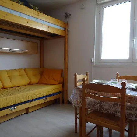 Cosy A Arette, 2 Pers, Au Pied Des Pistes Avec Kitchenette Equipee Et Casier A Skis - Fr-1-602-35 Apartament *